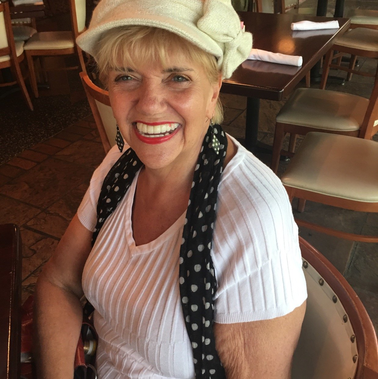 Gloria Parker Founder of Big Psychic Fair