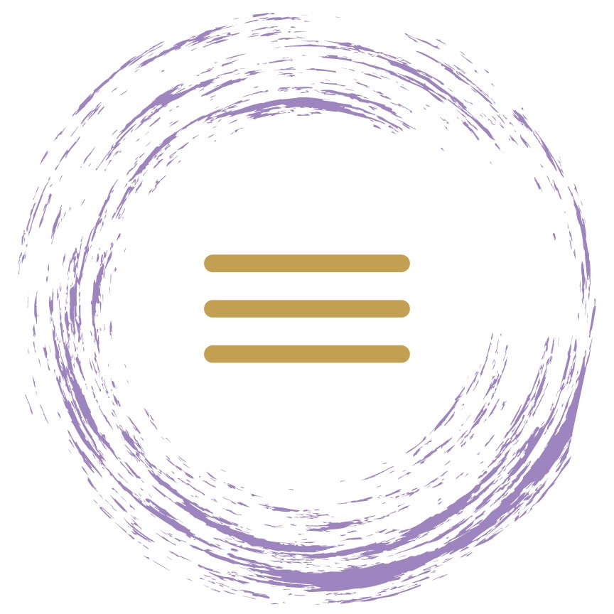 The center of harmony logo