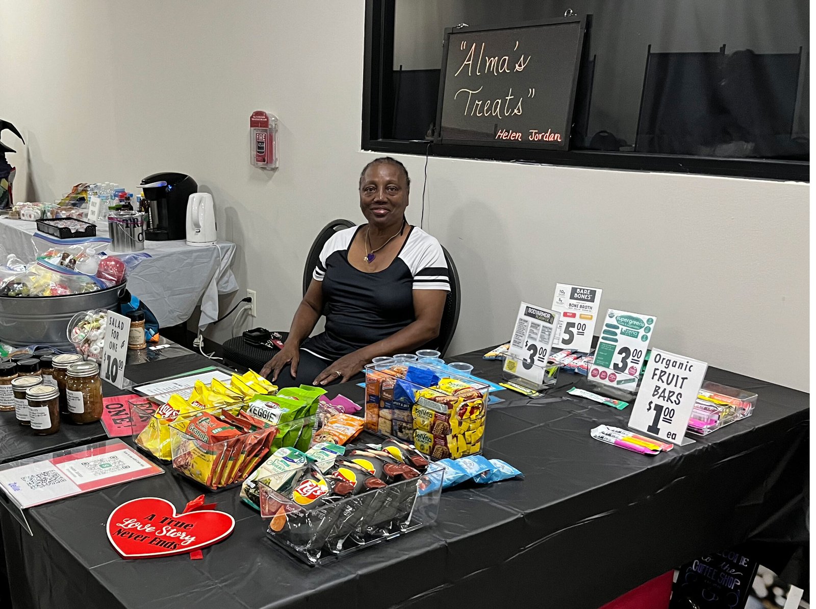 Anita Roush Photo. Soul Coach