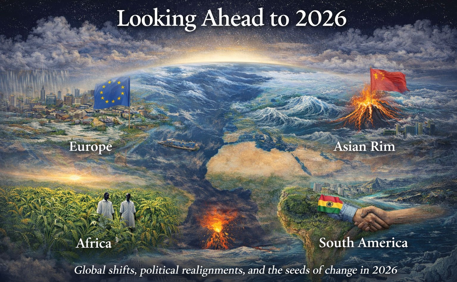 Dr Kate's Predictions